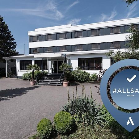 Ibis Styles Offenburg City Екстериор снимка