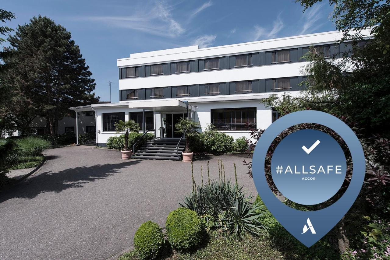 Ibis Styles Offenburg City Екстериор снимка