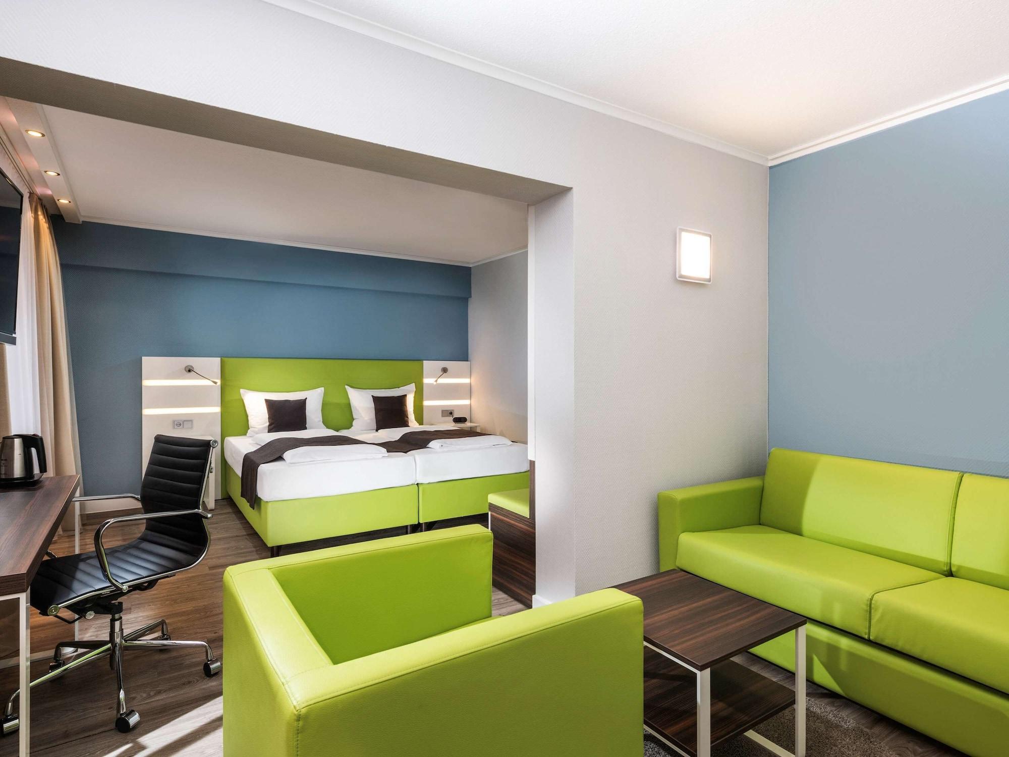 Ibis Styles Offenburg City Екстериор снимка