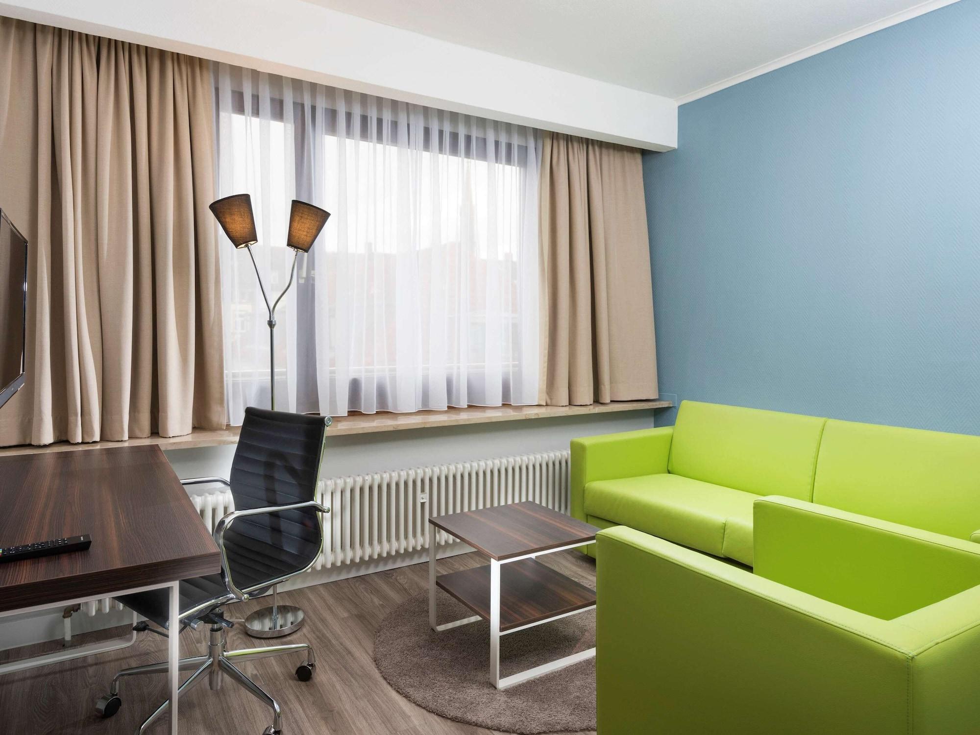 Ibis Styles Offenburg City Екстериор снимка