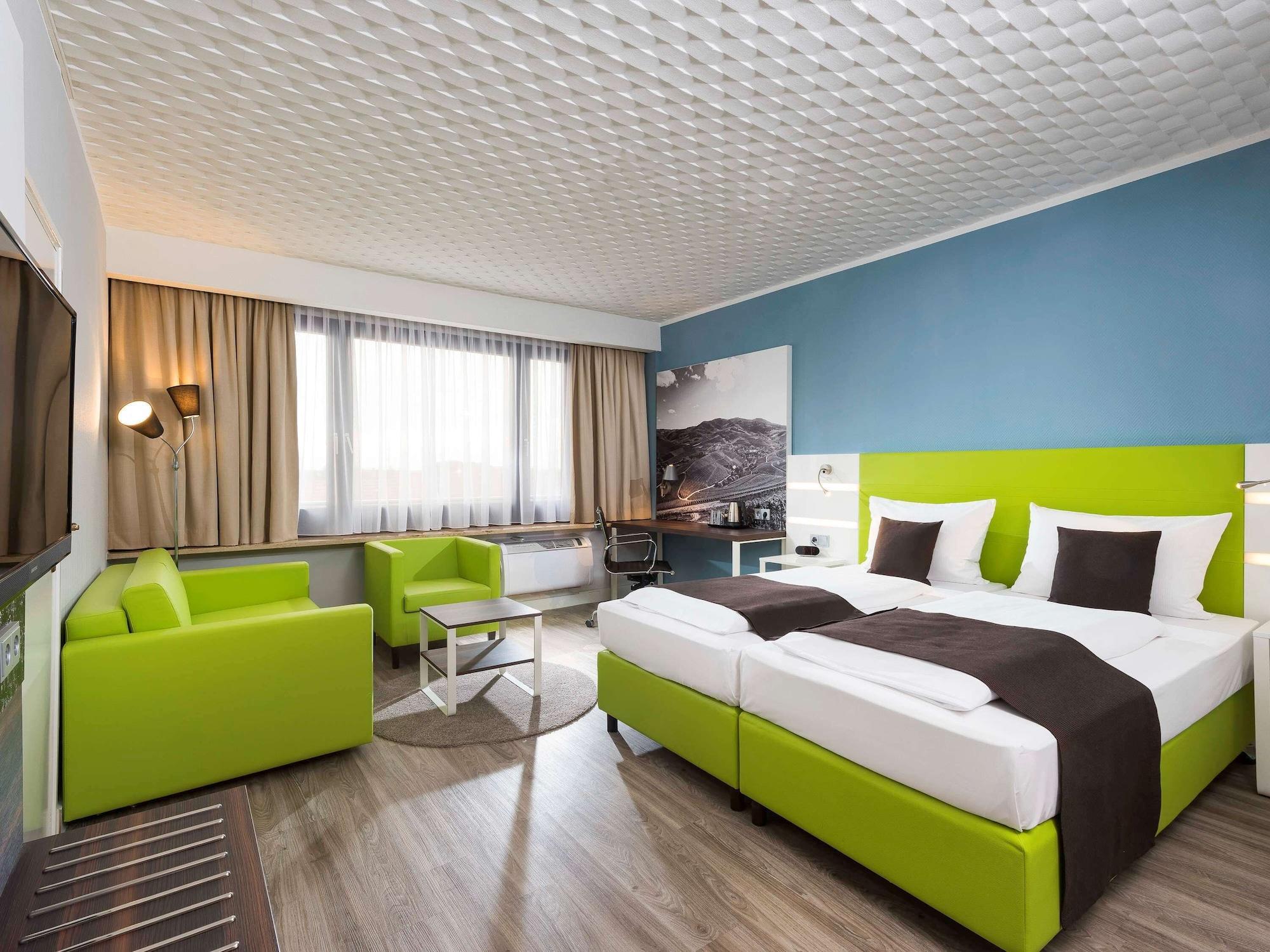 Ibis Styles Offenburg City Екстериор снимка