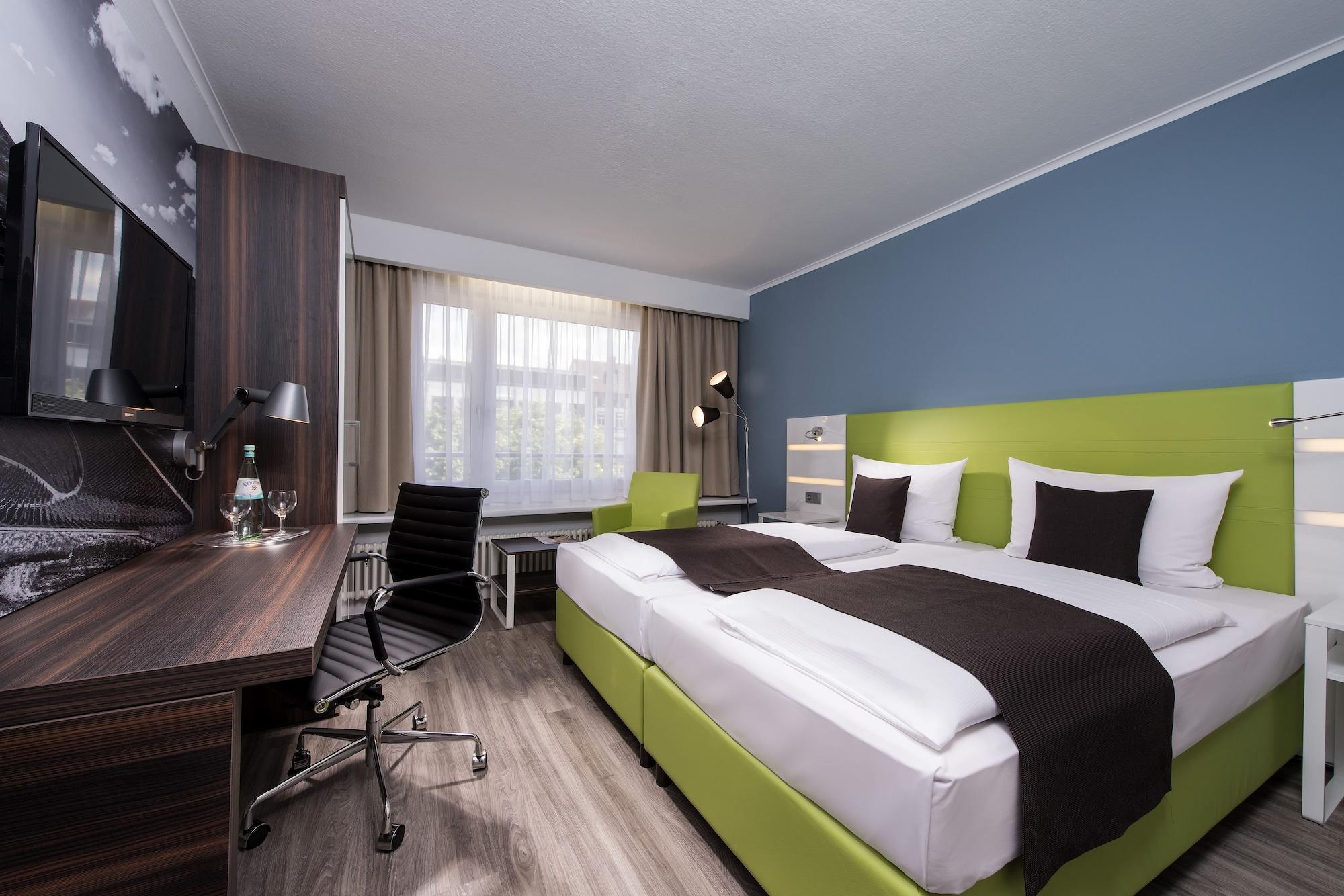 Ibis Styles Offenburg City Стая снимка
