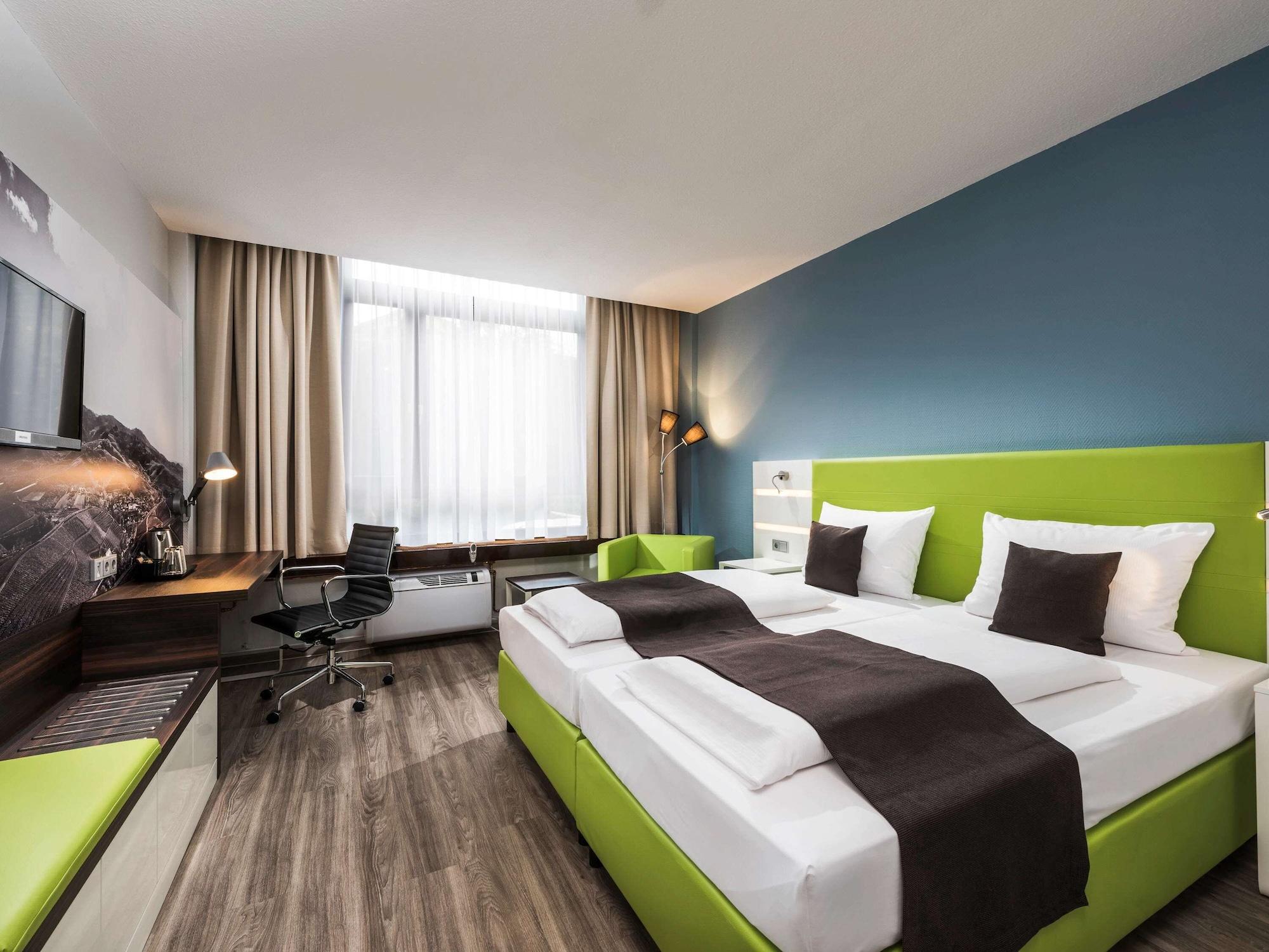 Ibis Styles Offenburg City Екстериор снимка