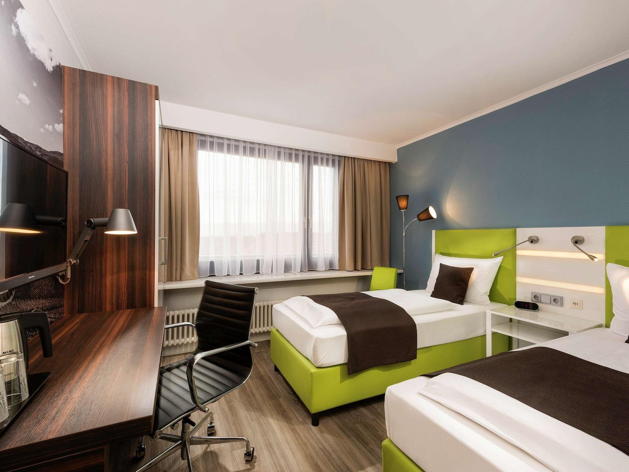 Ibis Styles Offenburg City Екстериор снимка