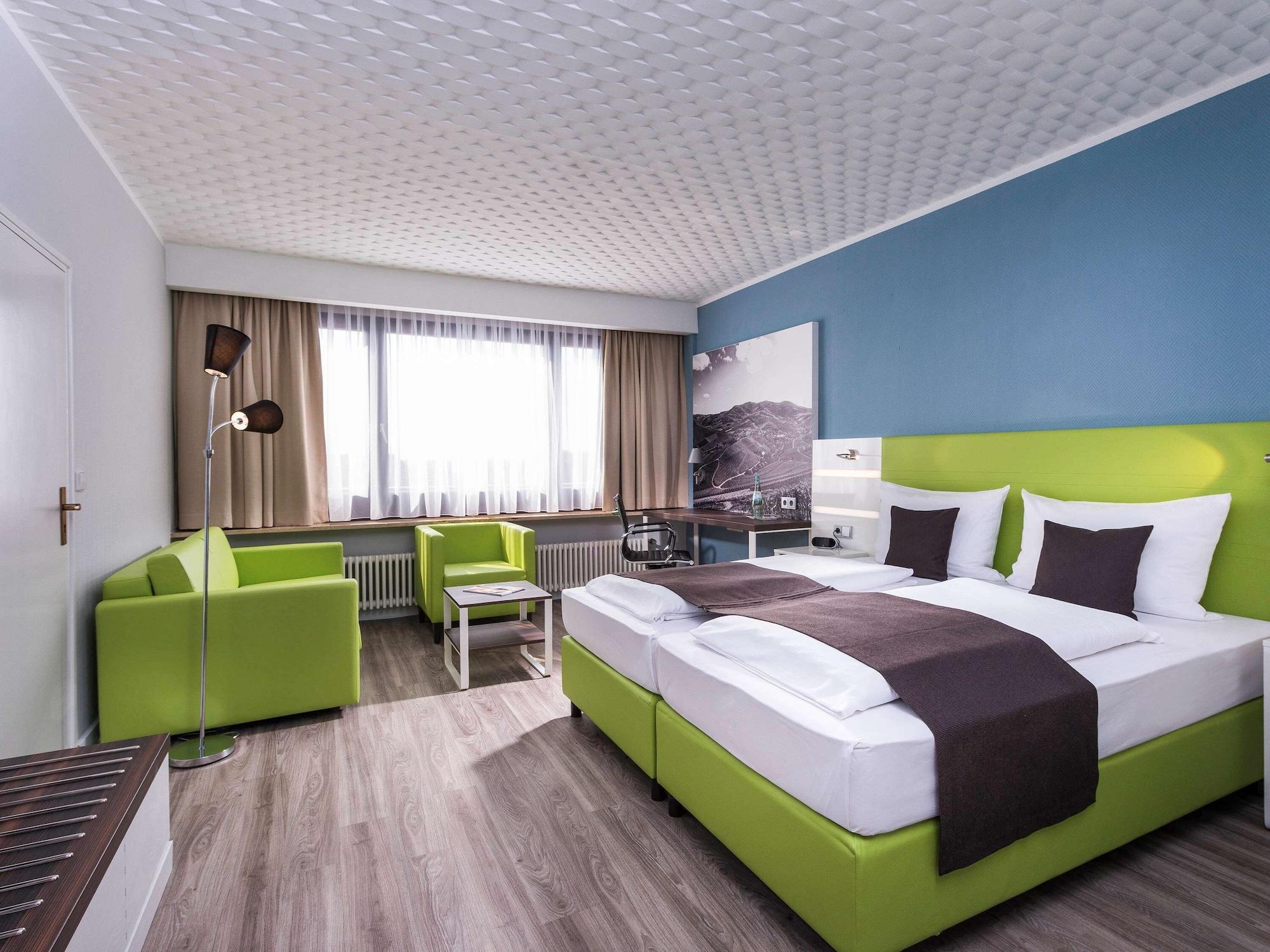 Ibis Styles Offenburg City Екстериор снимка