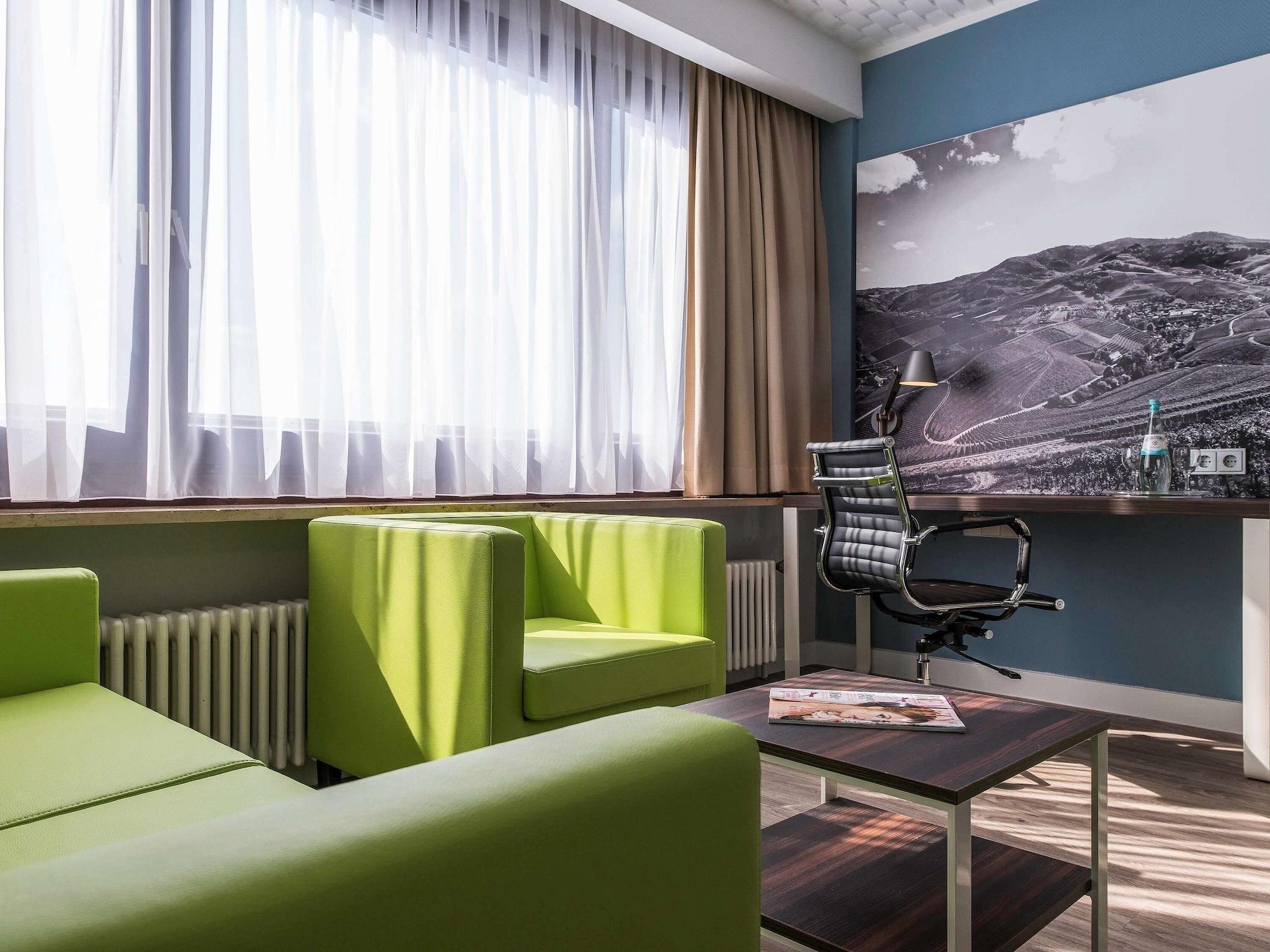 Ibis Styles Offenburg City Екстериор снимка
