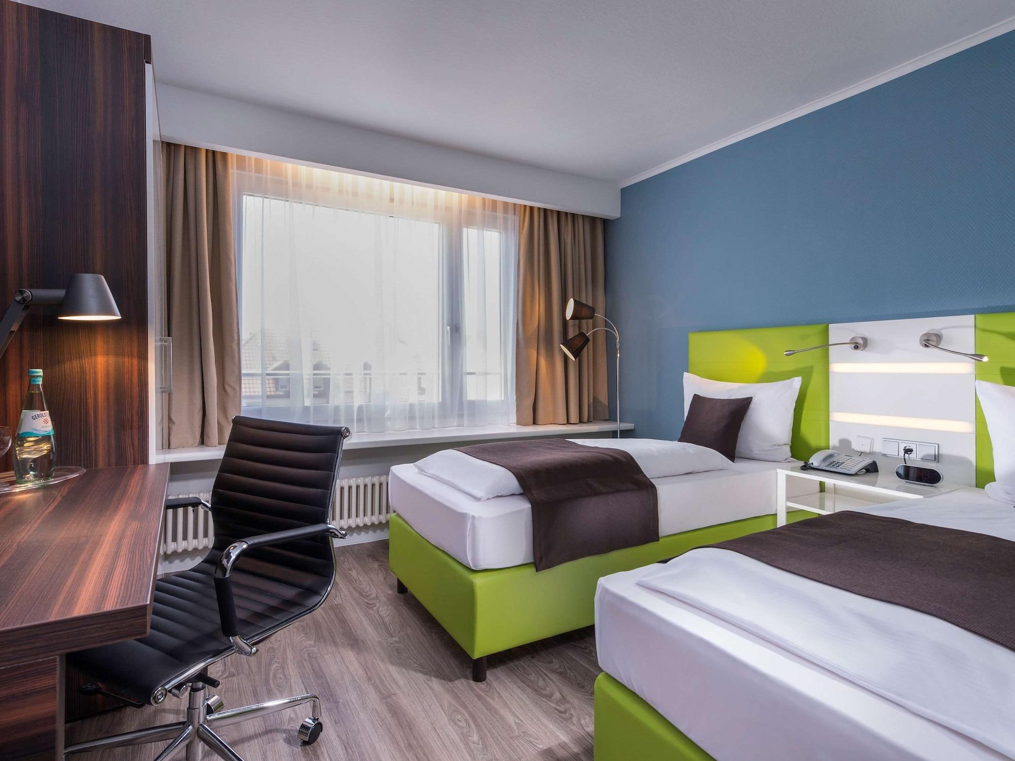Ibis Styles Offenburg City Екстериор снимка