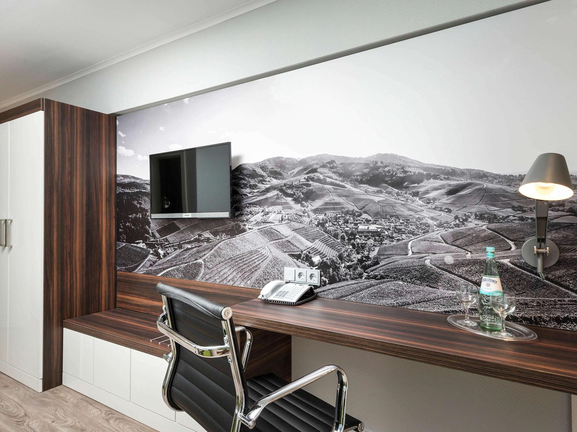 Ibis Styles Offenburg City Екстериор снимка