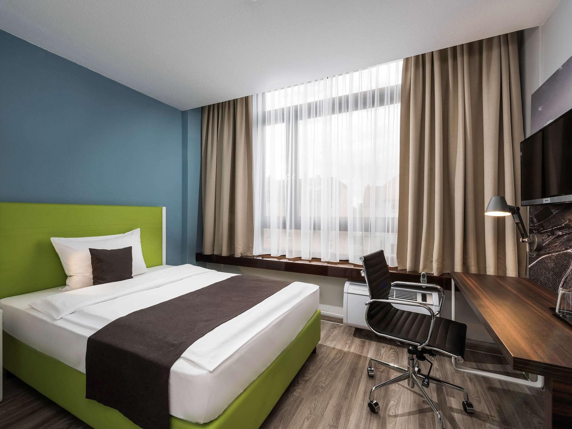 Ibis Styles Offenburg City Екстериор снимка