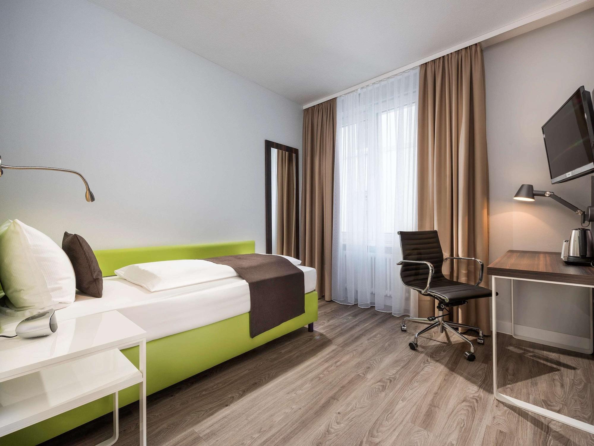 Ibis Styles Offenburg City Екстериор снимка