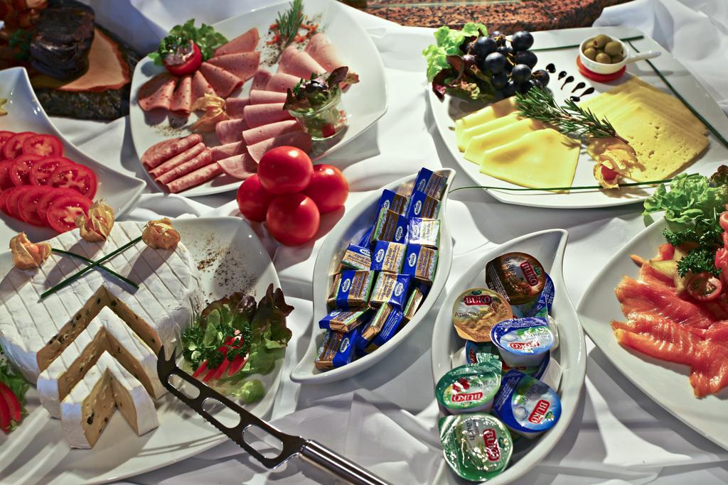 Ibis Styles Offenburg City Ресторант снимка