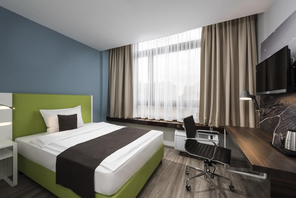 Ibis Styles Offenburg City Стая снимка