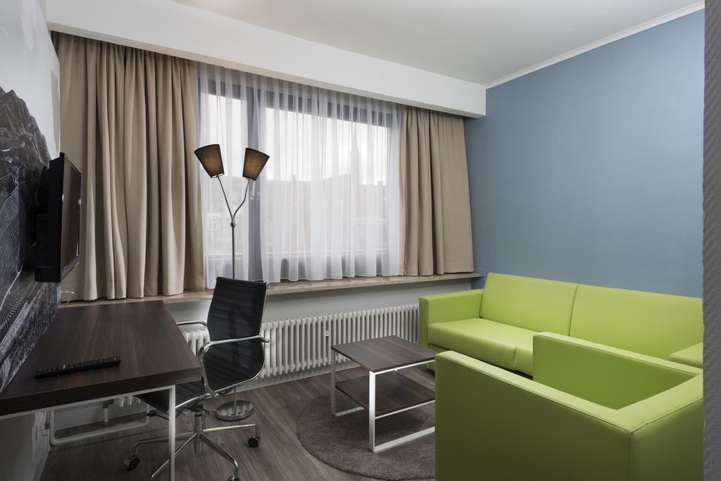 Ibis Styles Offenburg City Стая снимка