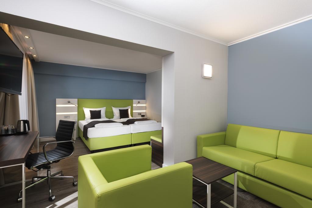 Ibis Styles Offenburg City Стая снимка
