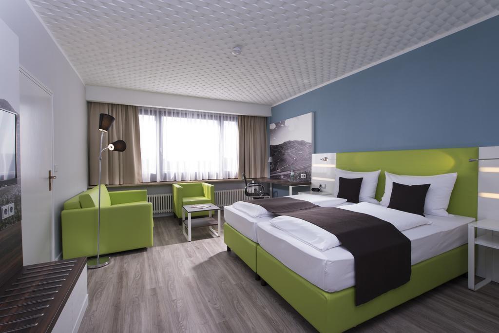 Ibis Styles Offenburg City Стая снимка