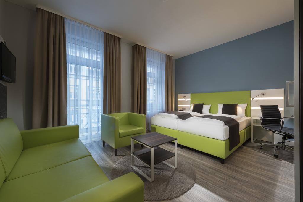 Ibis Styles Offenburg City Стая снимка