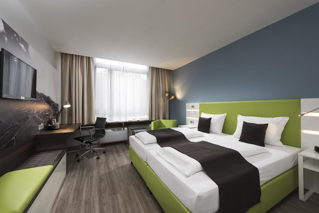 Ibis Styles Offenburg City Стая снимка